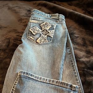 Love Indigo jeans size 16